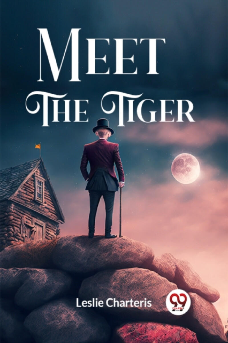 Kniha Meet the Tiger (Edition2024)