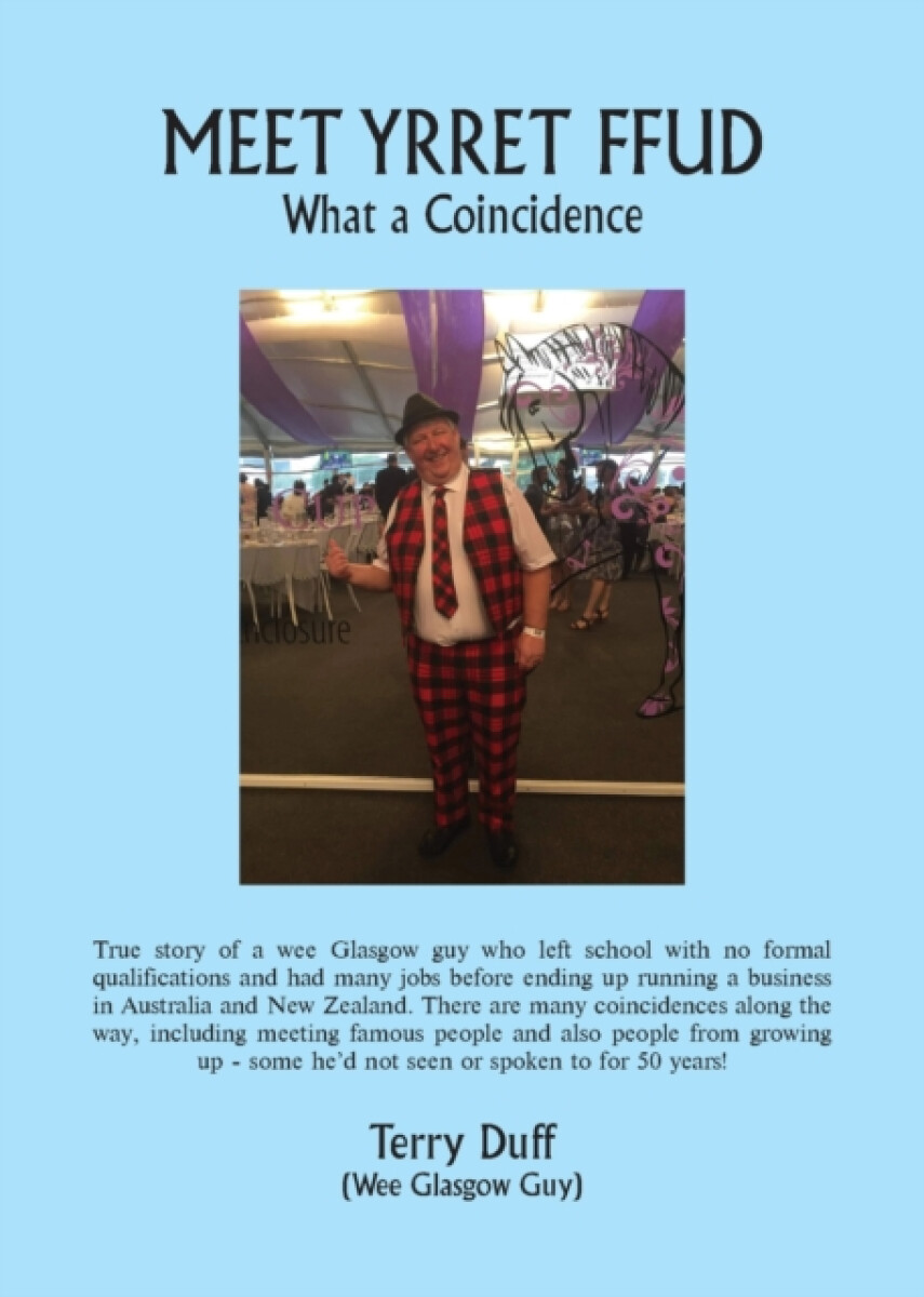 Kniha MEET YRRET FFUD