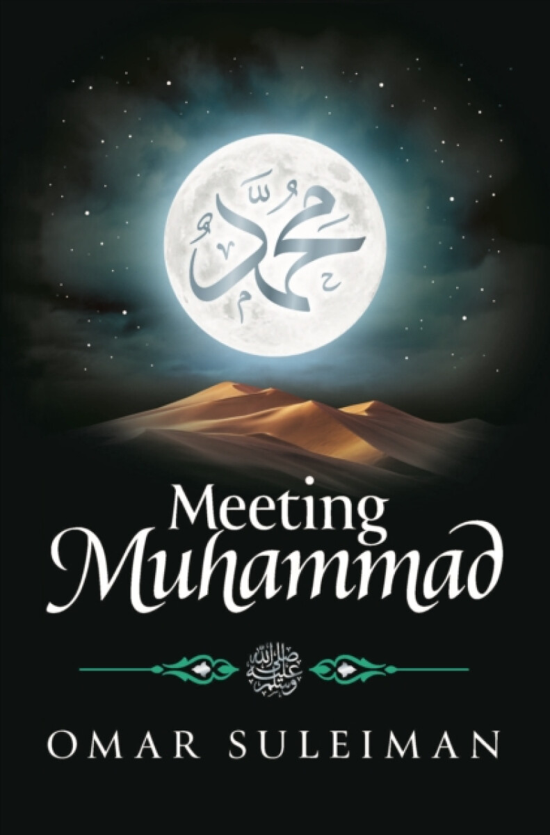 Kniha Meeting Muhammad