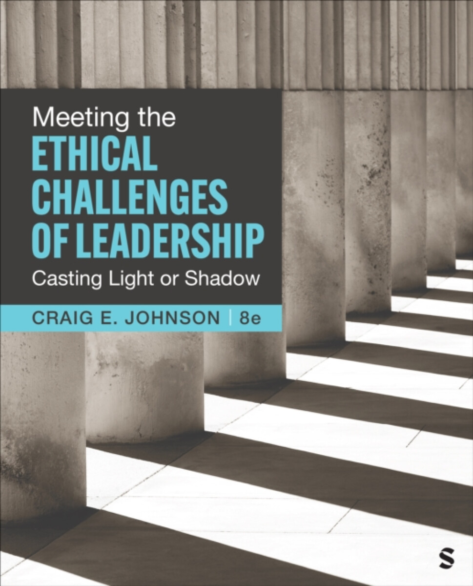 Kniha Meeting the Ethical Challenges of Leadership