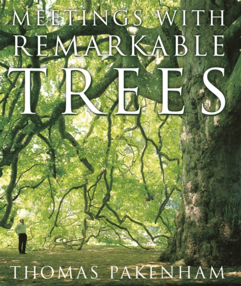 Kniha Meetings With Remarkable Trees