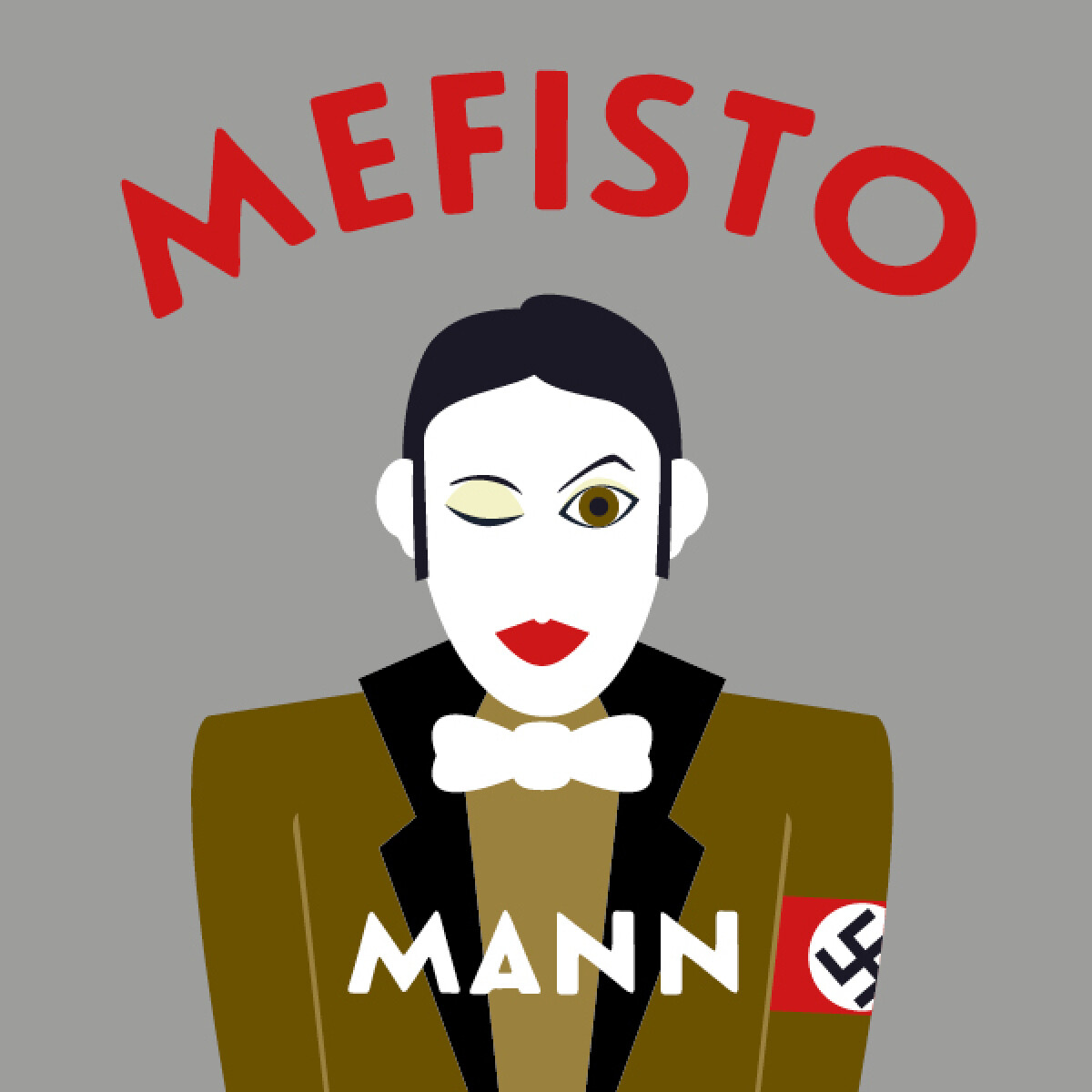Levně Mefisto - Klaus Mann - audiokniha