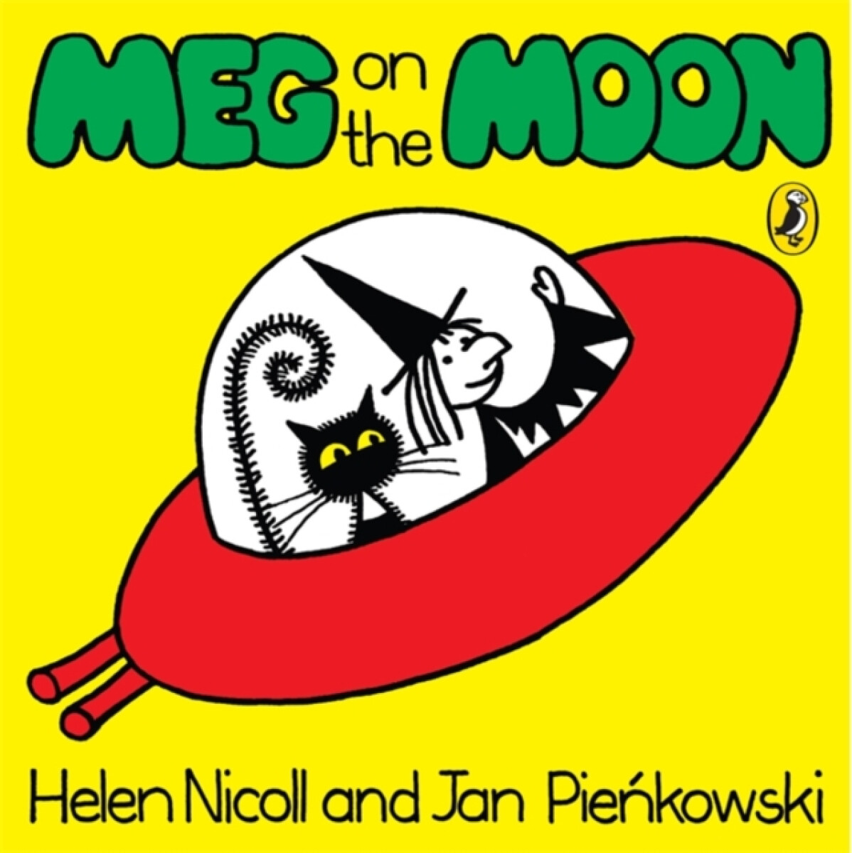 Kniha Meg on the Moon