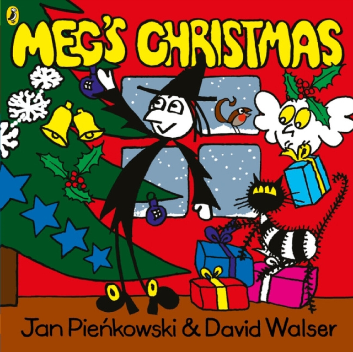 Meg's Christmas - David Walser