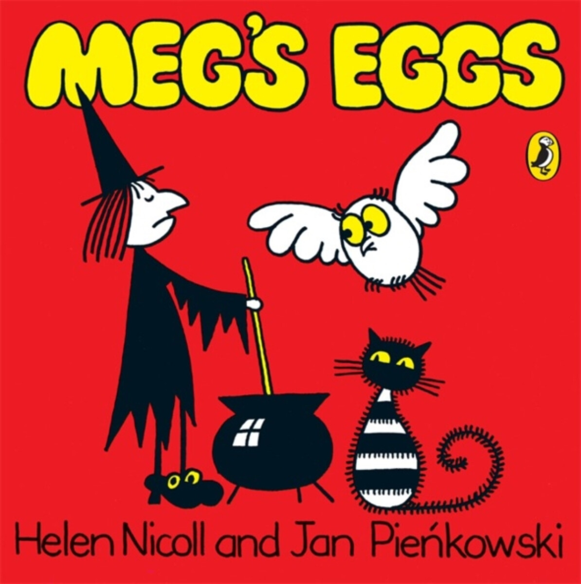 Kniha Meg's Eggs