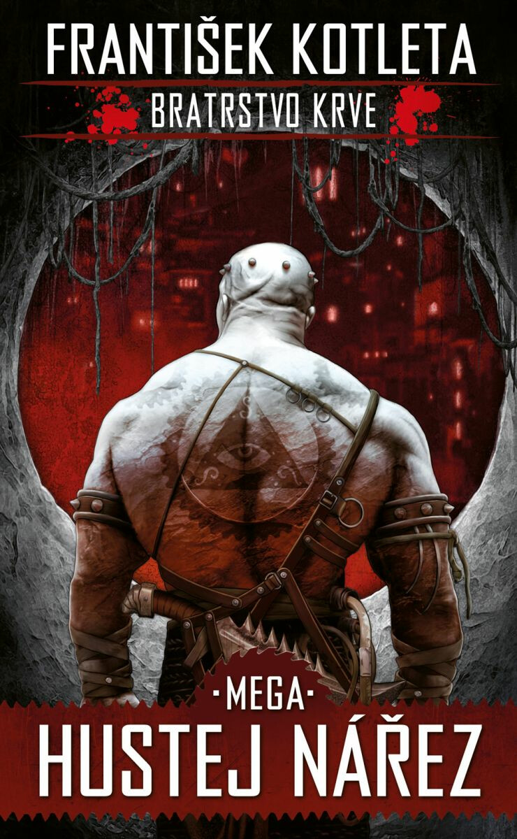 Mega hustej nářez  - František Kotleta