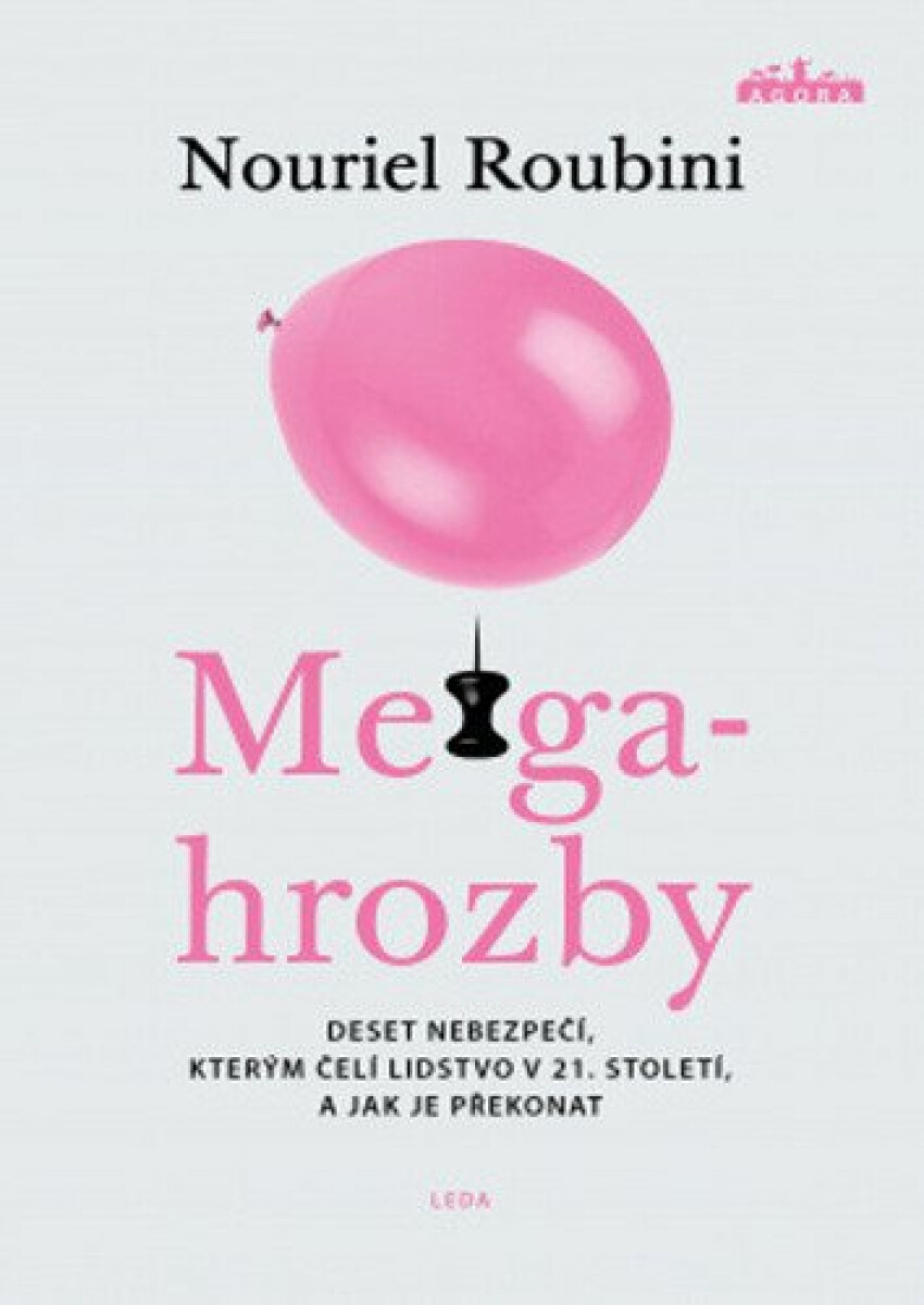 Kniha Megahrozby
