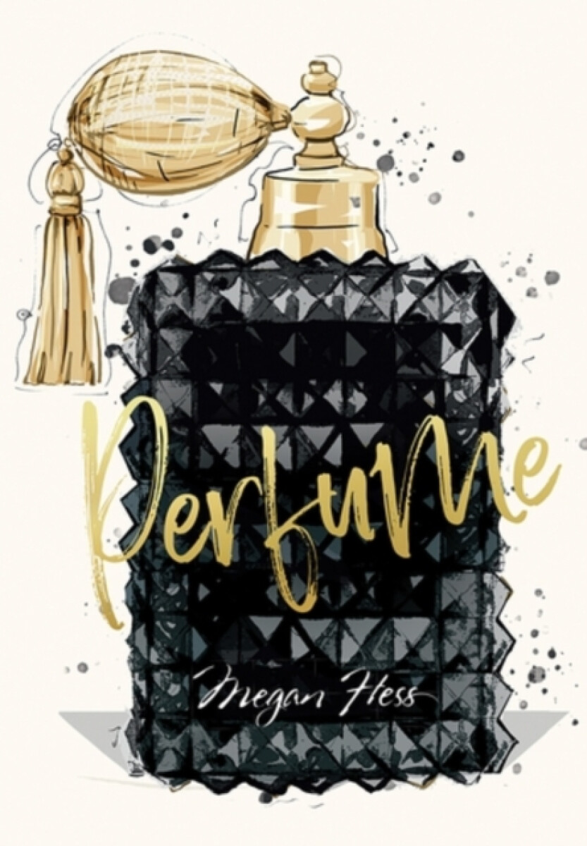 Kniha Megan Hess: Perfume