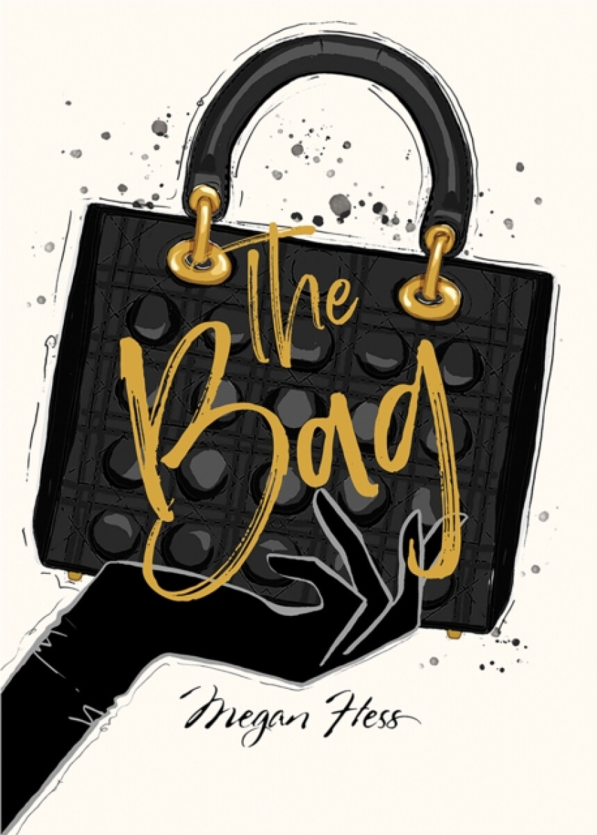 Kniha Megan Hess: The Bag