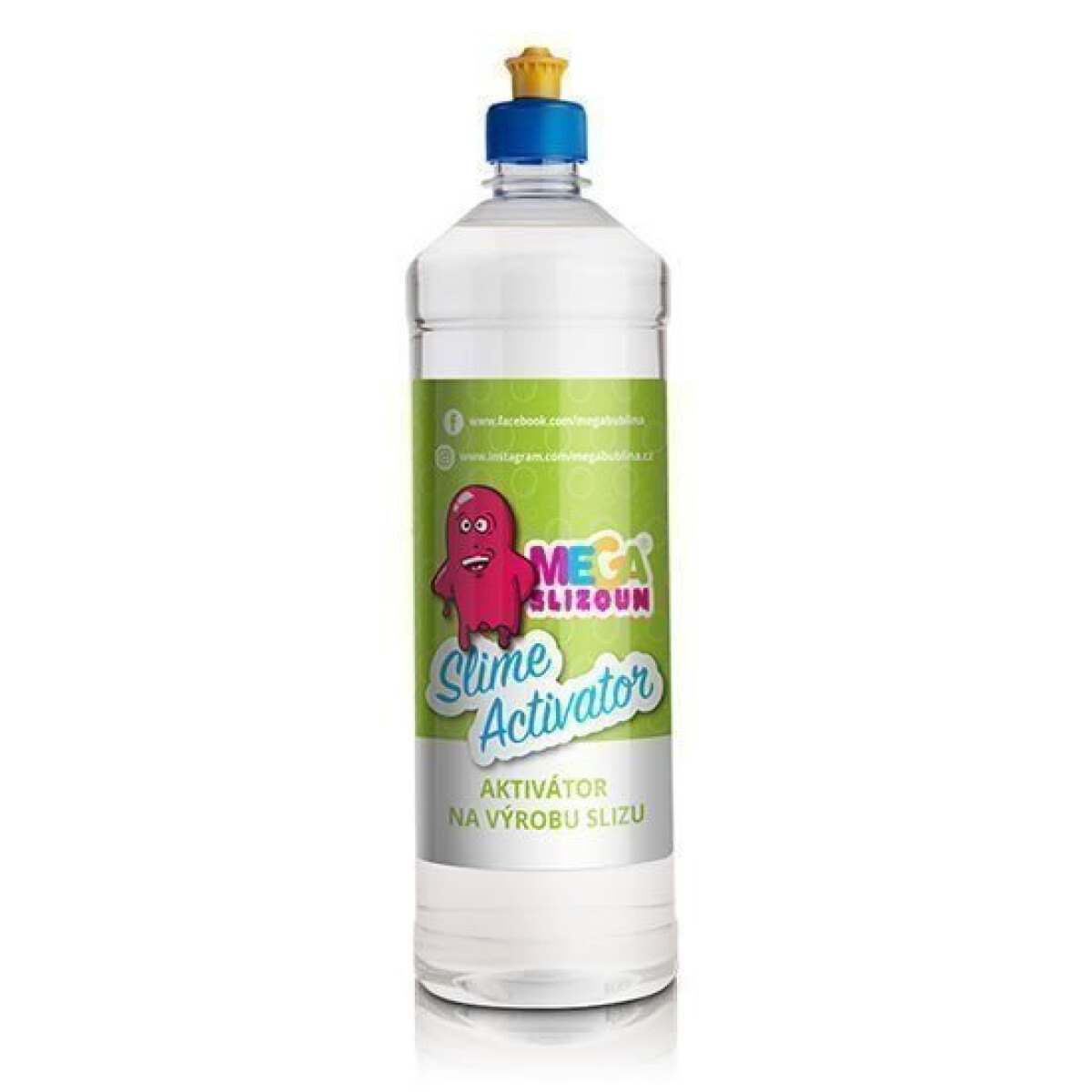Levně Megaslizoun Aktivátor slizu, 1000 ml
