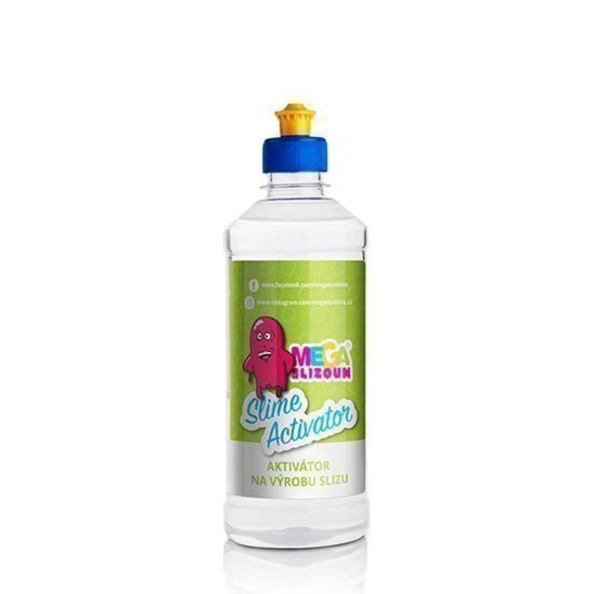 Levně Megaslizoun Aktivátor slizu, 500 ml