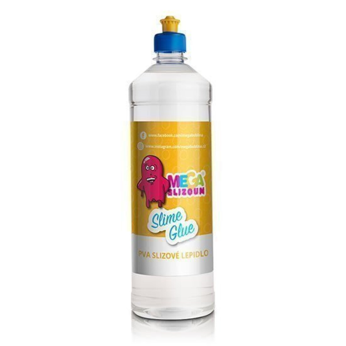 Levně Megaslizoun PVA slizové lepidlo, 1000 ml