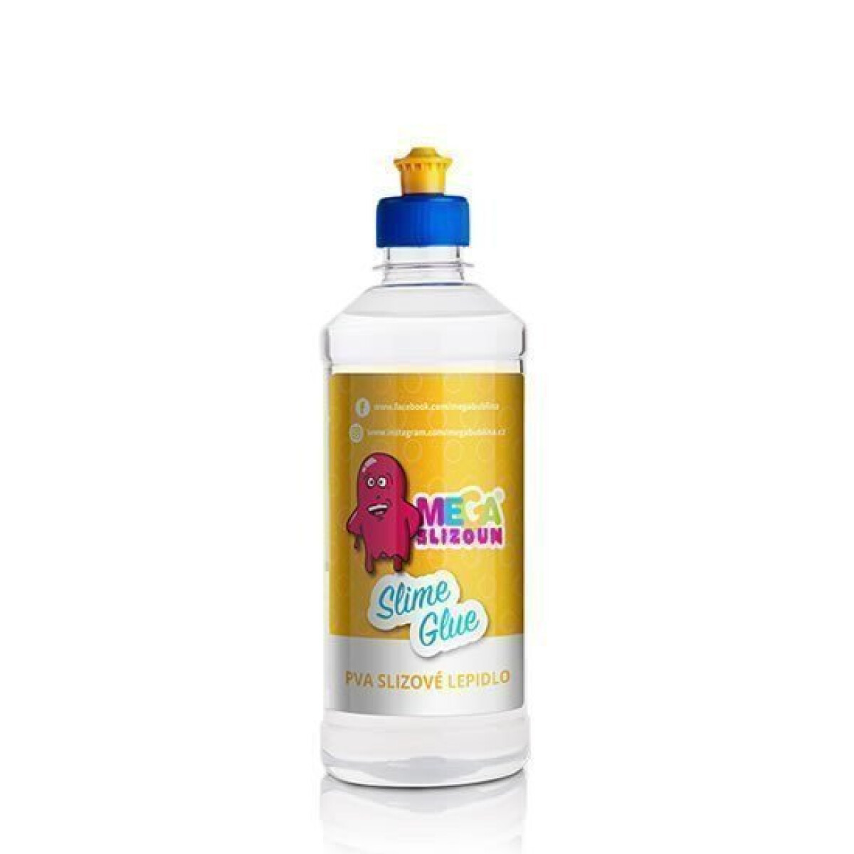 Levně Megaslizoun PVA slizové lepidlo, 500 ml