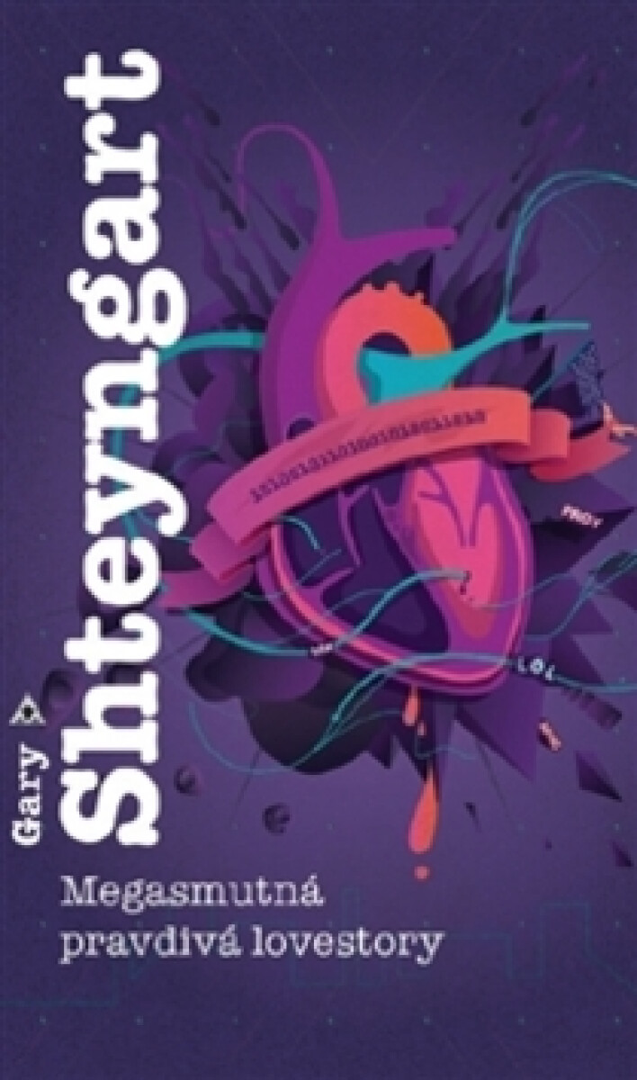 Kniha Megasmutná pravdivá lovestory