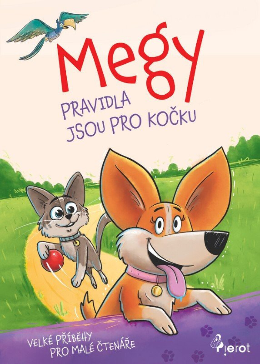 Megy - Pravidla jsou pro kočku - Petr Šulc