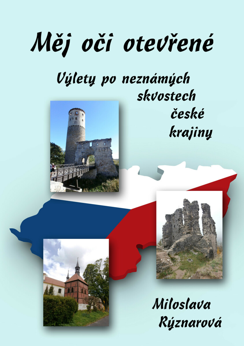 Měj oči otevřené - Miloslava Rýznarová