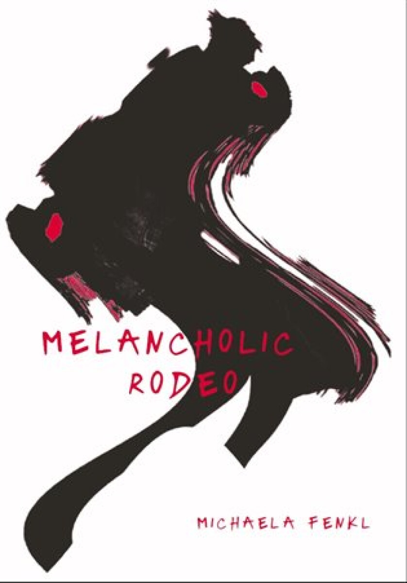 Kniha Melancholic Rodeo