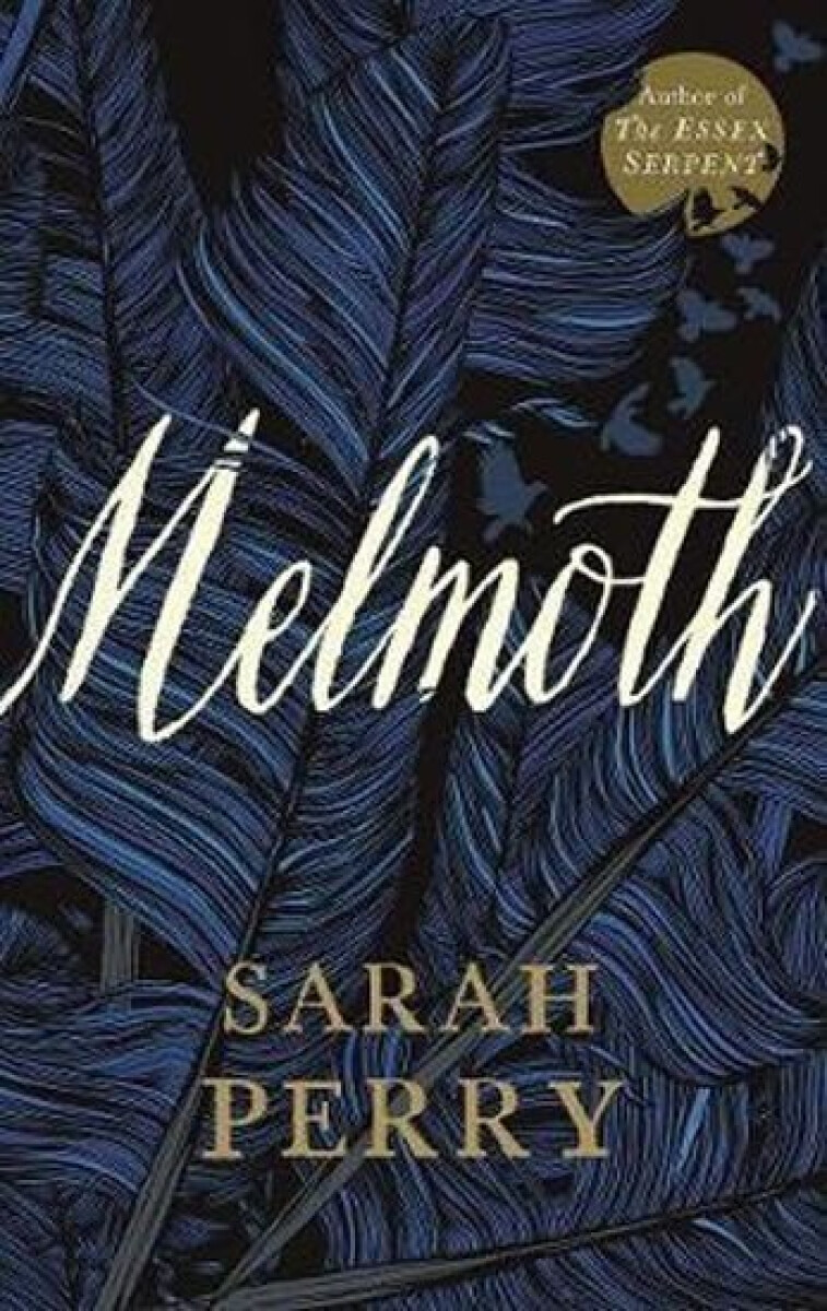 Kniha Melmoth