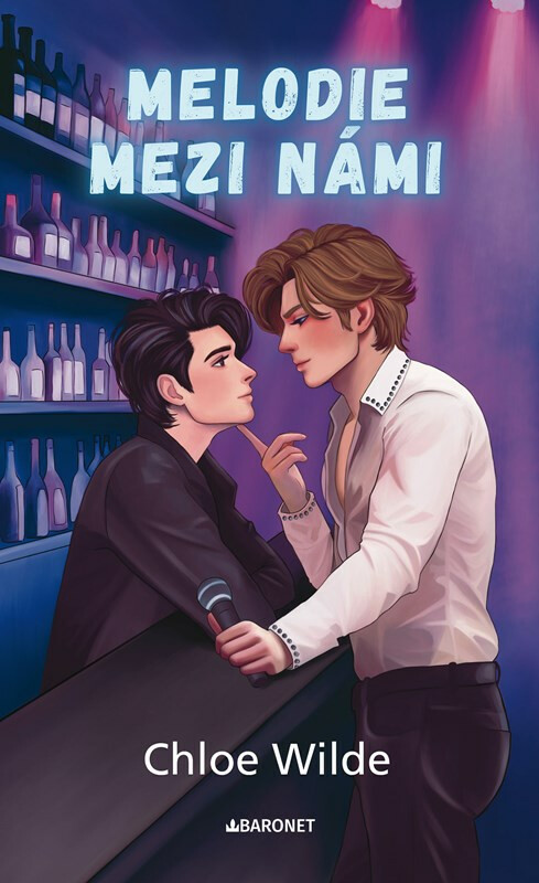 Kniha Melodie mezi námi