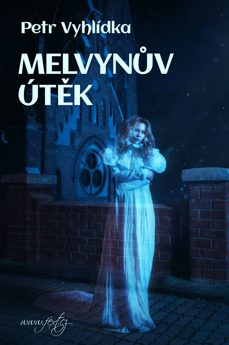 Melvynův útěk - Petr Vyhlídka