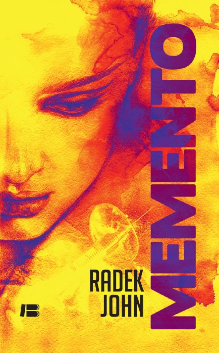 Levně Memento - Radek John