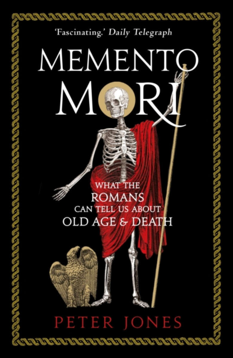 Kniha Memento Mori