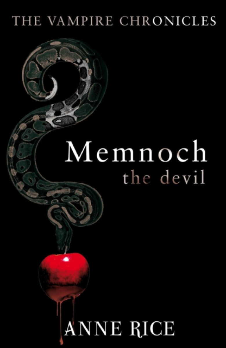 Kniha Memnoch the Devil