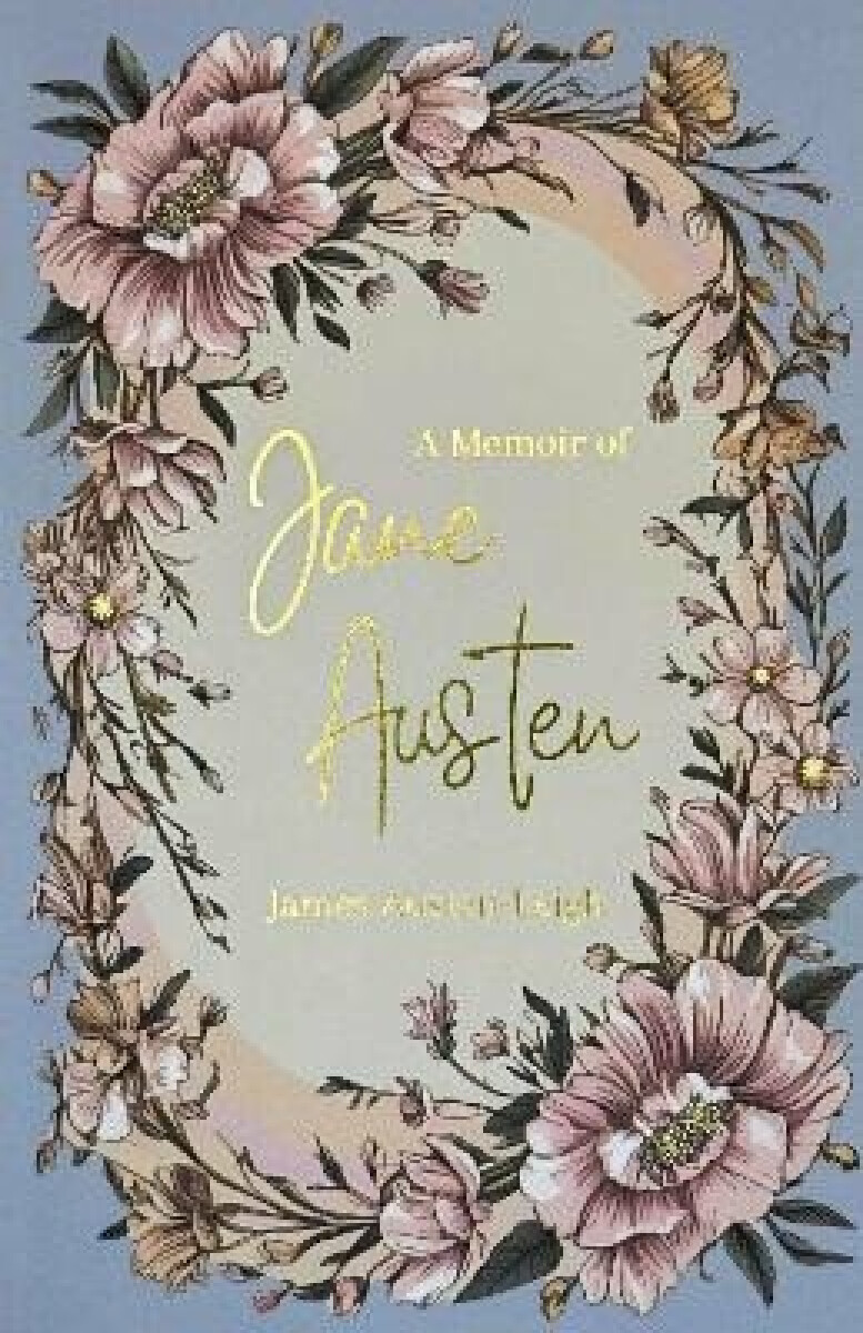 Kniha A Memoir of Jane Austen