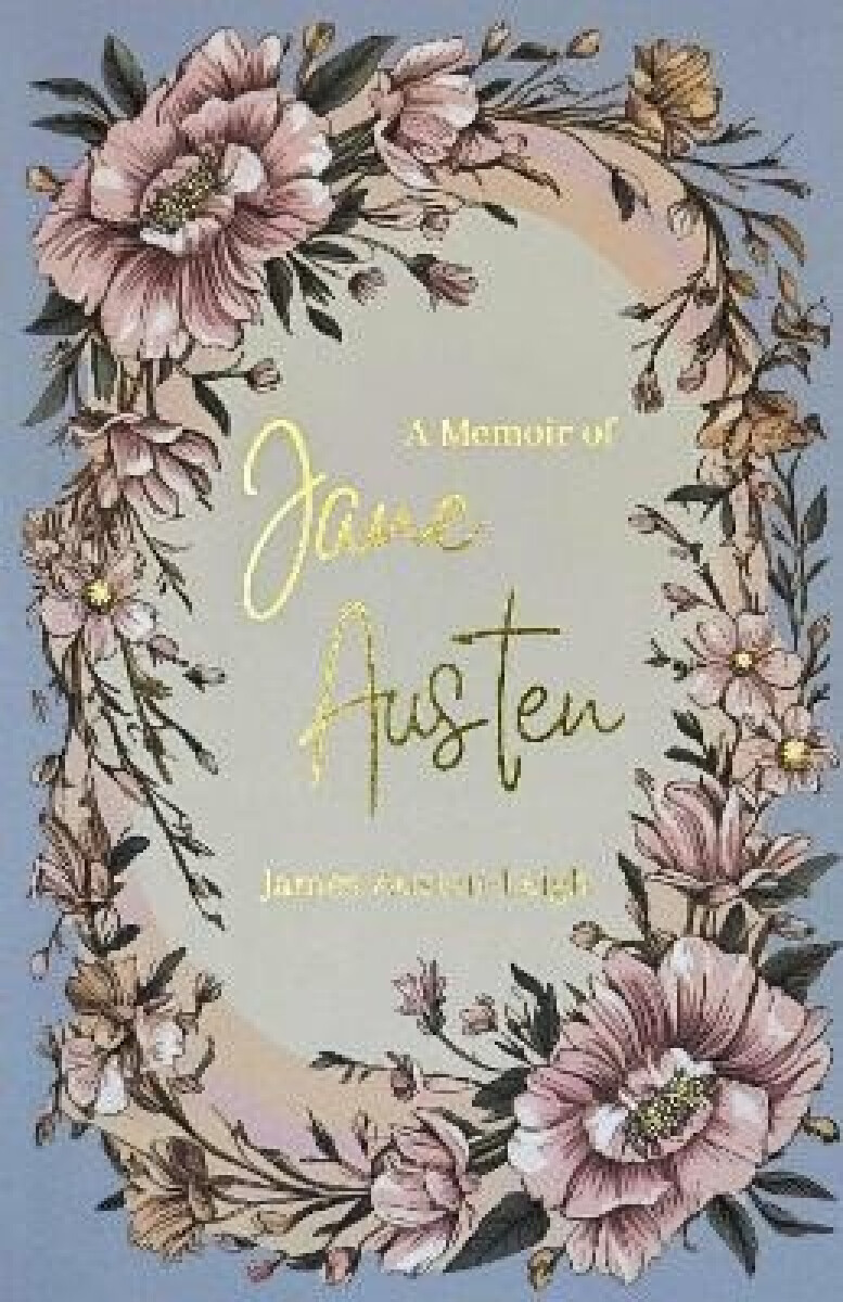 Kniha A Memoir of Jane Austen