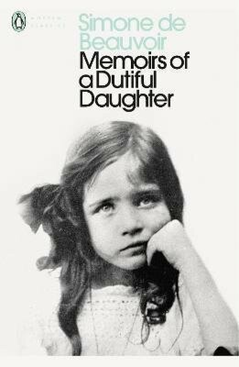 Kniha Memoirs of a Dutiful Daughter