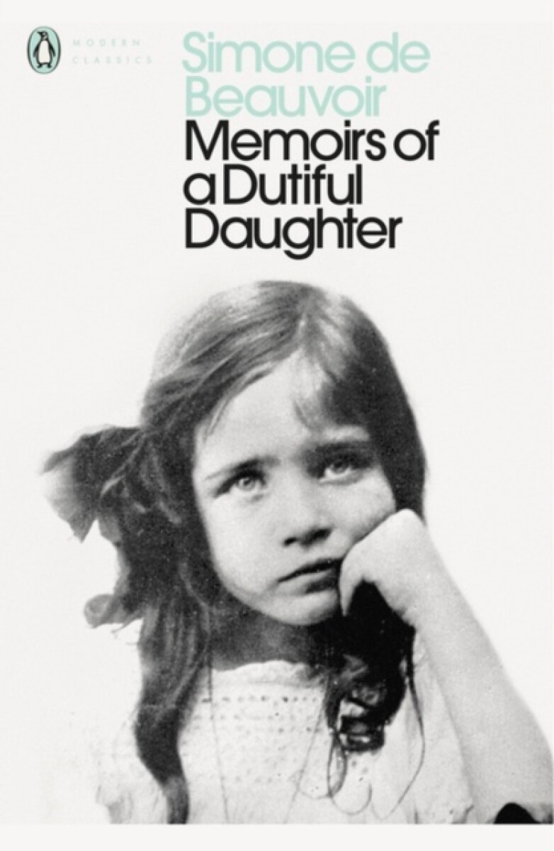 Kniha Memoirs of a Dutiful Daughter