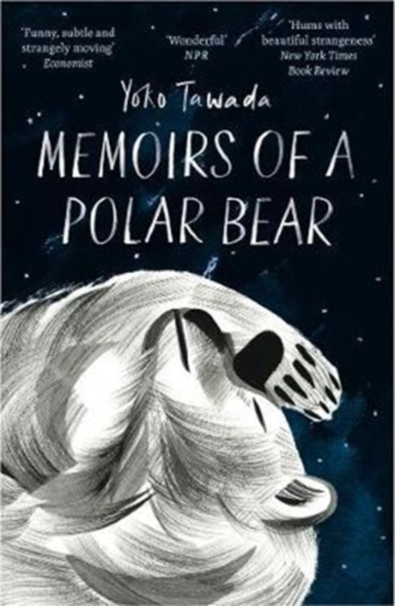 Kniha Memoirs of a Polar Bear