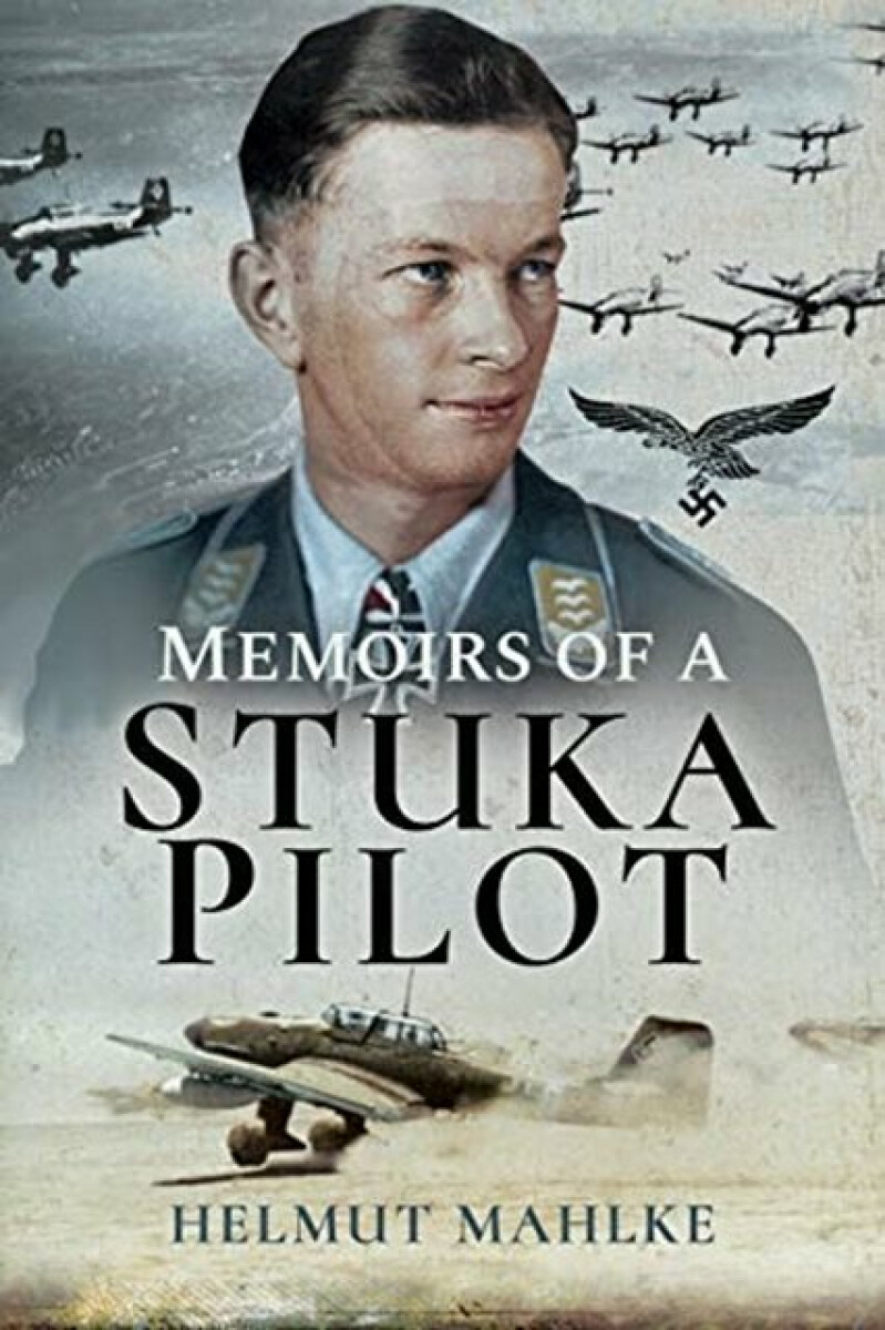Kniha Memoirs of a Stuka Pilot