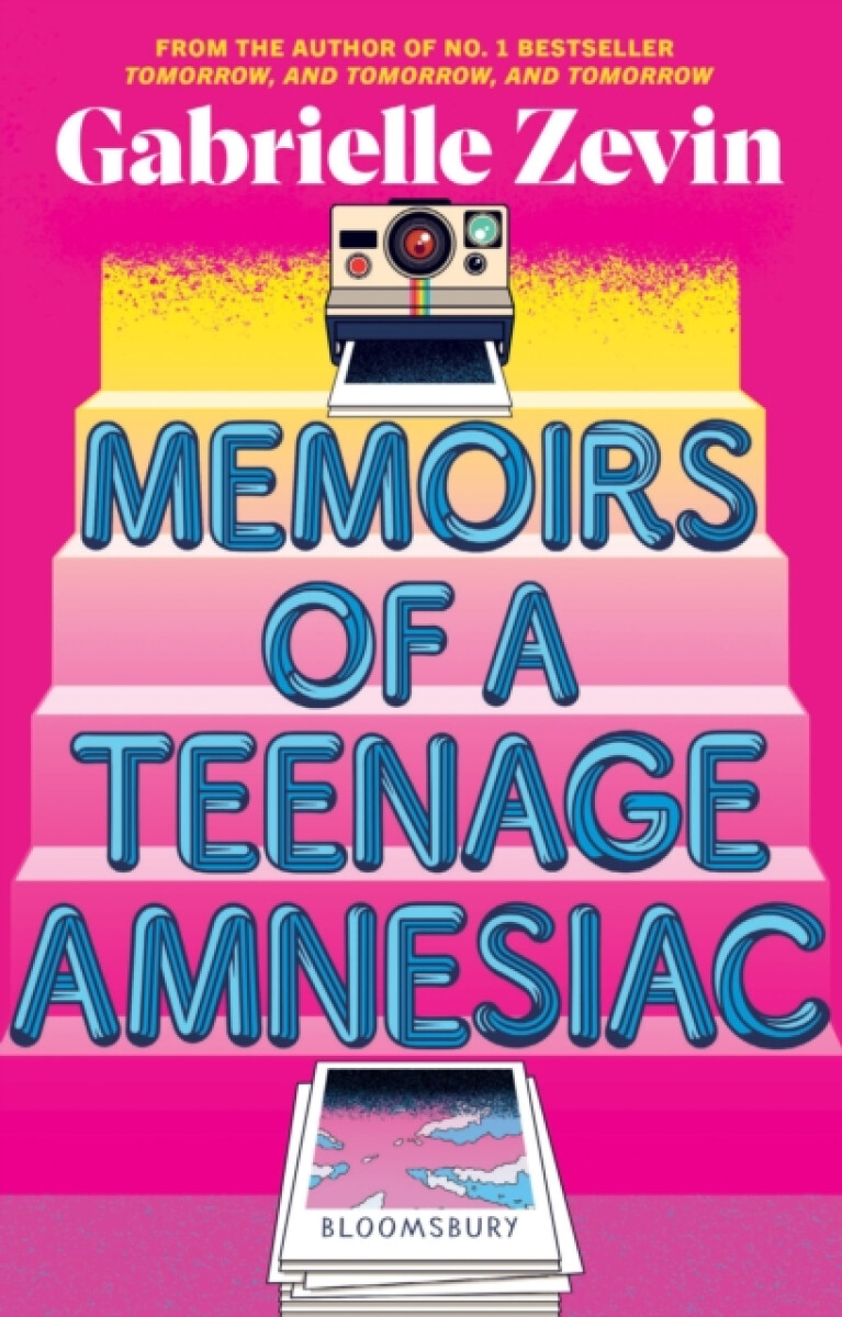 Kniha Memoirs of a Teenage Amnesiac