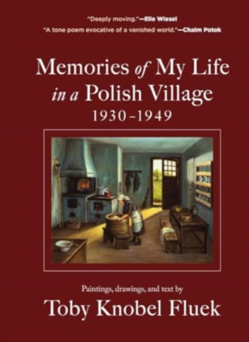 Kniha Memories of My Life in a Polish Village