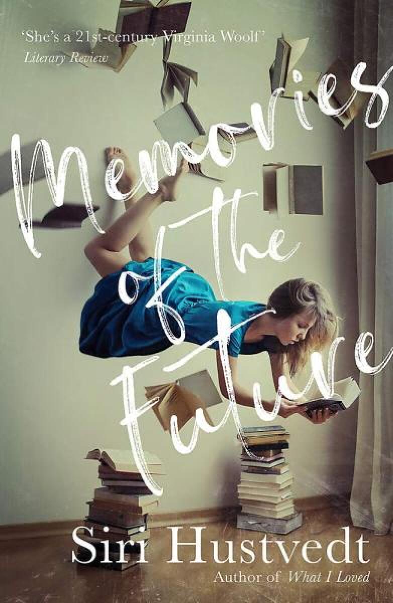 Kniha Memories of the Future