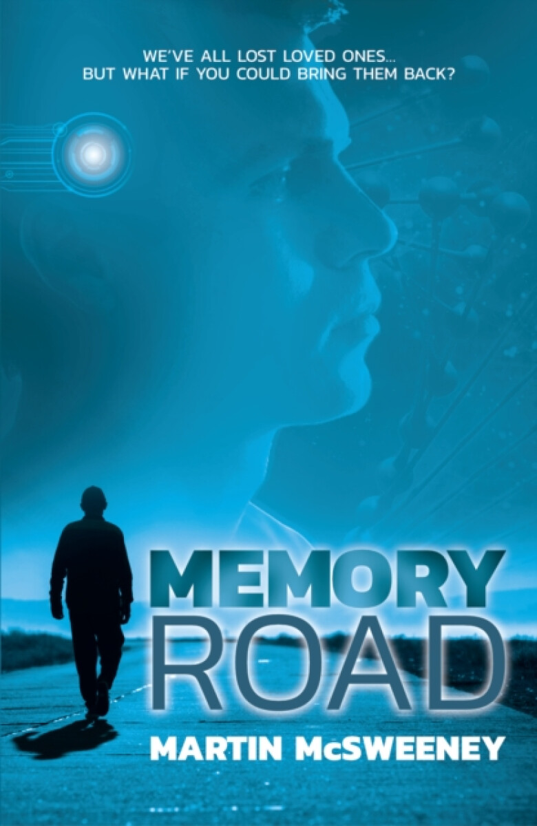 Kniha Memory Road