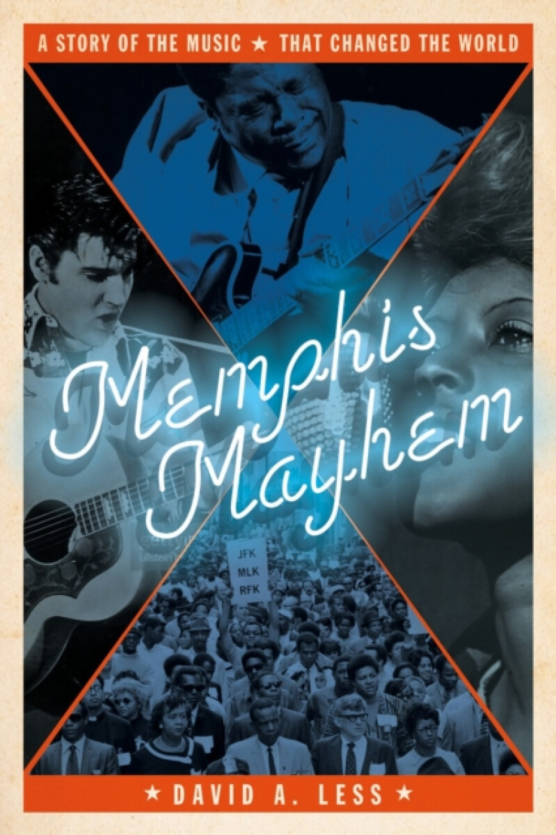 Kniha Memphis Mayhem