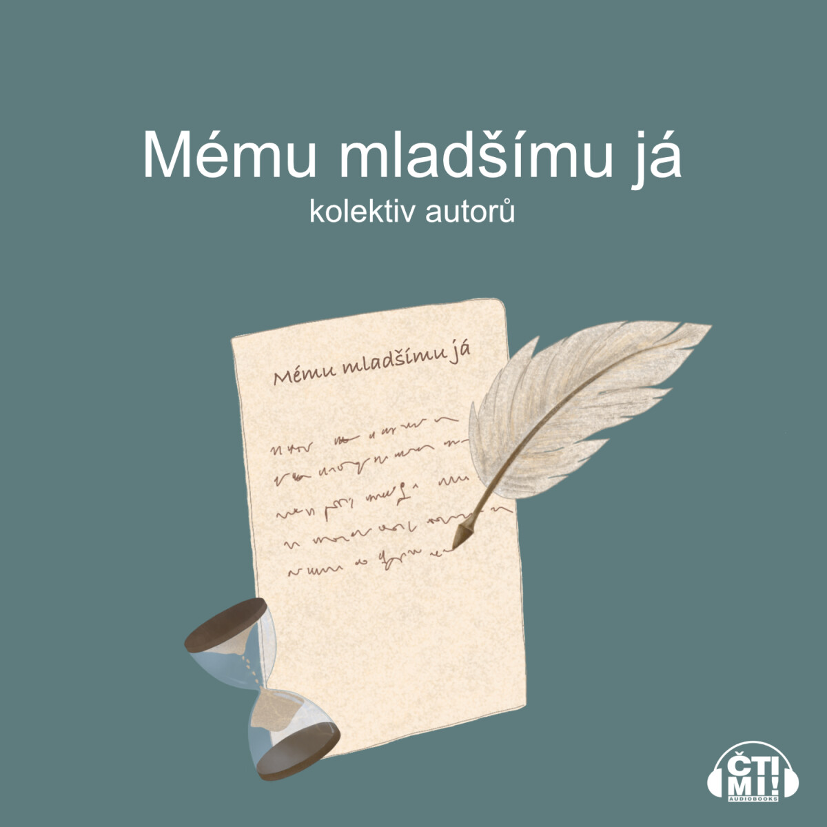 Mému mladšímu já - LucieLucí El