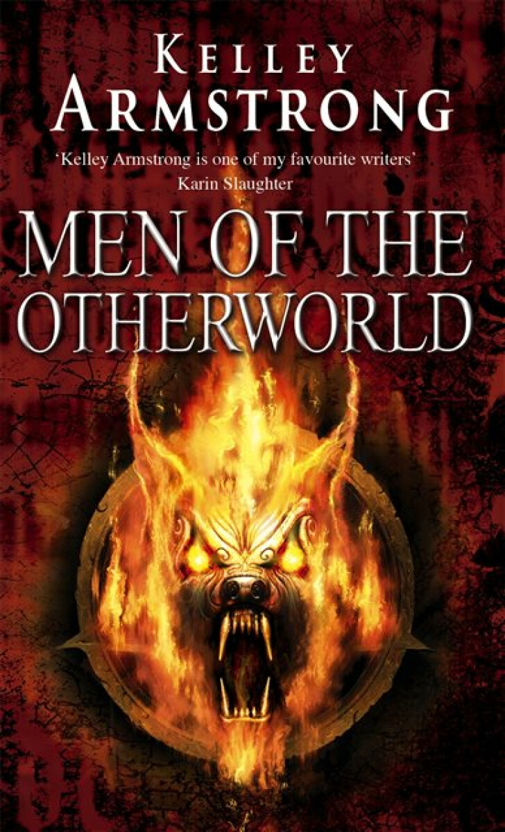 Kniha Men Of The Otherworld