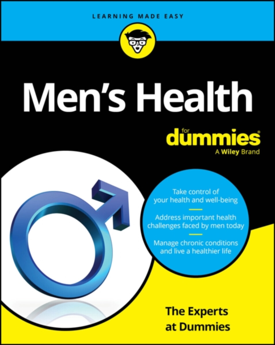 Kniha Men's Health For Dummies