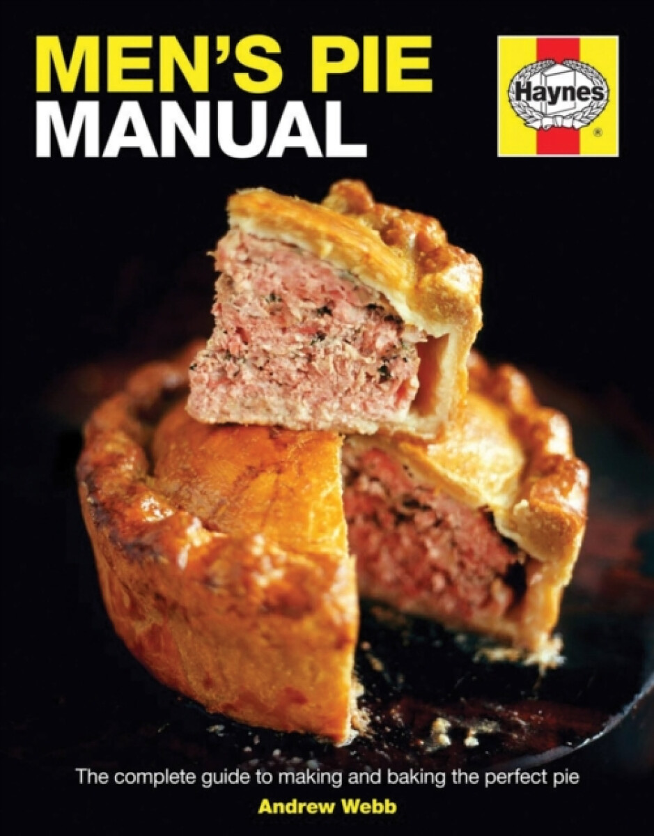 Kniha Men's Pie Manual