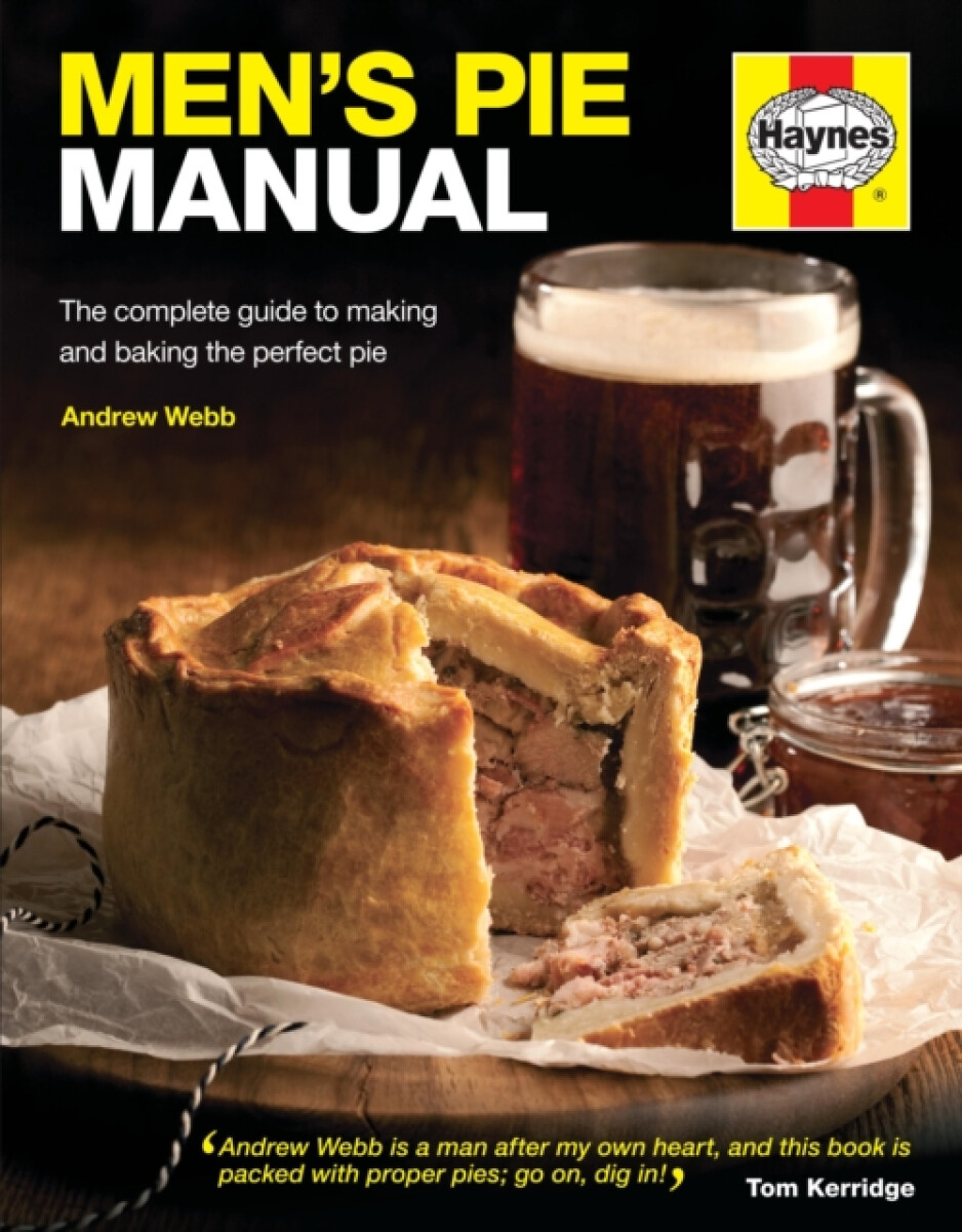 Kniha Men's Pie Manual