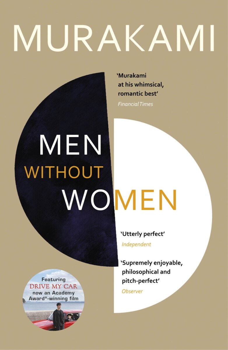 Kniha Men Without Women