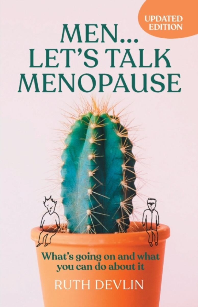 Kniha Men... Let's Talk Menopause