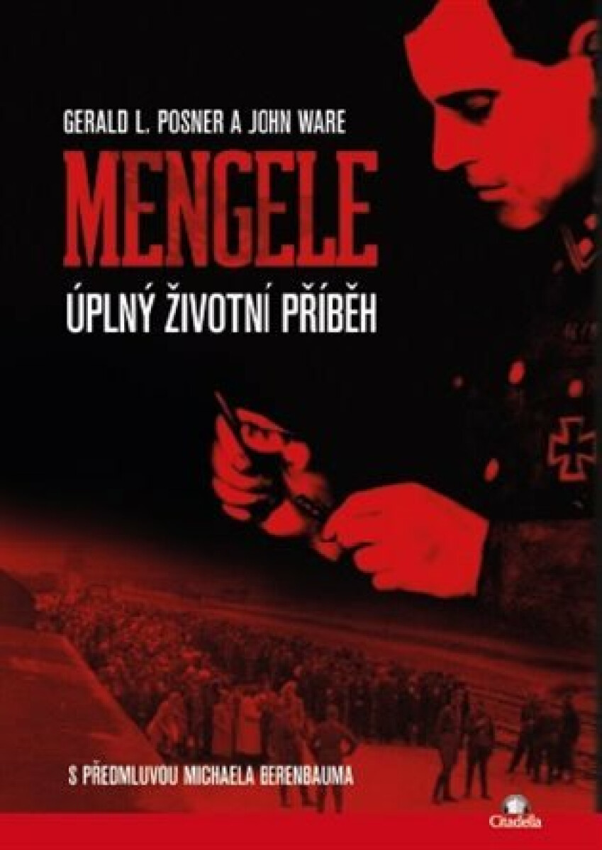 Mengele - Úplný životní příběh koupíte na Knihydobrovsky.cz