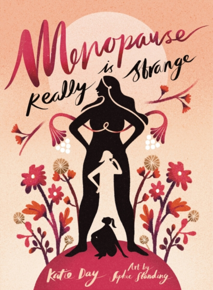 Kniha Menopause is Really Strange