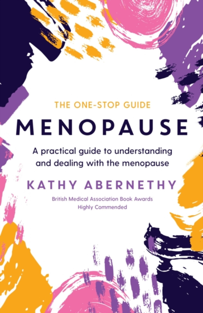 Kniha Menopause: The One-Stop Guide