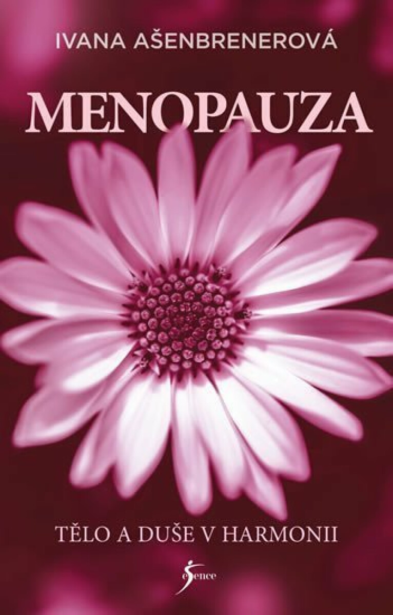 Kniha Menopauza