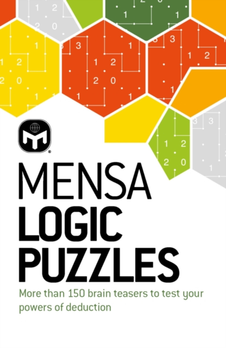 Kniha Mensa Logic Puzzles